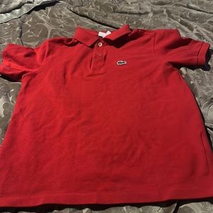 Lacoste Shirt